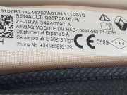 Vorhang Airbag Rechts VOOR 985P08167R Dacia Duster (SR) SUV 1.2 TCE 16V (H5F-410(H5F-F4))