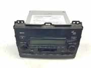 Radio CD 8612060510 Toyota Land Cruiser (J12) Hardtop Geländewagen 3.0 D-4D 16V (1KDFTV) 2004