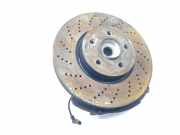 Achsschenkel Rechts Vorne A2043323401 Mercedes-Benz C Estate (S204) Kombi 2.2 C-250 CDI 16V BlueEfficiency 4-Matic (OM651.912)