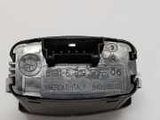 Warnleuchte Schalter 61316919506 BMW X1 (E84) SUV xDrive 18d 2.0 16V (N47-D20C)