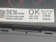 Bedienung Heizung 97250D4812WK Kia Optima (JFA) Limousine 1.6 T-GDi 16V (G4FJ)