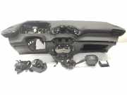 Airbag Set KITDEAIRBAG Peugeot 208 II (UB/UH/UP) Schrägheck 5-drs 1.2 Vti 12V PureTech 75 (EB2FAD(HMH))