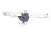 Fensterheber Links Hinten 827210622R Dacia Duster (SR) SUV 1.6 16V (H4M-729(H4M-D7)) 2019
