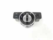 Lichtschalter A2049053003 Mercedes-Benz GLK (204.7/9) SUV 2.2 220 CDI 16V BlueEff.,BlueTEC 4-Matic (OM651.912) 2011