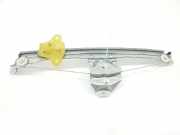 Fensterheber Rechts Vorne 807200713R Renault Captur (2R) SUV 1.2 TCE 16V EDC (H5F-408(H5F-F4)) 2018