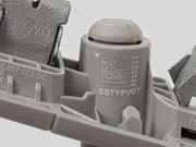 Sonnenblende Rechts 5G0857552DC2F4 Seat Ibiza V (KJB) Schrägheck 5-drs 1.0 TSI 12V (DLAC)