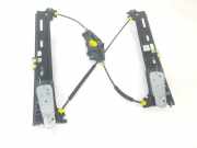 Fensterheber Rechts Hinten 7N0843700F Volkswagen Sharan (7N) Großraumlimousine 2.0 TDI 16V (CFFB) 2011 CFFB