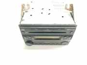 Radio CD 28185EB400 Nissan Navara (D40) Pick-up 2.5 dCi 16V 4x4 (YD25DDTi)