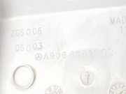 Zierleiste RECHTS 2E1853536CJ Volkswagen Crafter Van 2.0 BiTDI (CKUB) 2013 CKUB