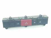 Warnleuchte Schalter 735533116 Fiat Ducato (250) Van 2.3 D 130 Multijet (F1AE3481D) 2013