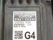 Motorsteuergerät 896614AG40896614AG40 Toyota RAV4 (A5) Geländewagen 2.5 Hybrid 16V (A25AFXS)