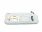 Sonnenblende Rechts 5E3857552A Skoda Octavia Kombi (NXAC) Kombi 5-drs 2.0 TDI GreenTec 16V (DTRD) 2022