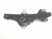 Fensterheber Links Hinten 9830816080 Opel Astra L (F3/FB/FM/FP) Schrägheck 5-drs 1.2 Turbo 130 12V (EB2ADTS(HNS))