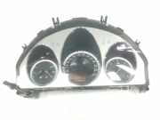 Tachoeinheit Kmh A2049005107 Mercedes-Benz GLK (204.7/9) SUV 2.2 220 CDI 16V BlueEff.,BlueTEC 4-Matic (OM651.912) 2012