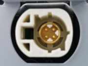 Multifunctionelle Display 5G0919605 Volkswagen Golf VII Alltrack Kombi 1.6 TDI 4Motion 16V (CRKB/CXXB) 2014 CRKB/CXXB