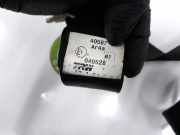 Sicherheitsgurt Links Hinten 72119132827 BMW 5 serie Touring (E61) Kombi 525d 24V (256D2) 2005