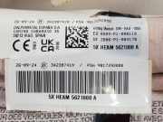 Vorhang Airbag Rechts VOOR 9817292080 Citroën Berlingo Van 1.5 BlueHDi 100 (DV5RCF(YHT))