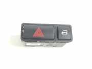 Warnleuchte Schalter 61318368920 BMW 3 serie Touring (E46/3) Kombi 330i 24V (M54-B30(306S3)) 2001