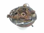 Achsschenkel Links Hinten 3770A009 Mitsubishi Lancer Sports Limousine (CY/CZ) Limousine 2.0 Turbo 16V Evo X 4x4 (4B11TC) 2008