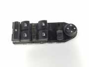 Schalter Für Elekt. Fensterheber Links Vorne 61316939091 BMW 5 serie (E60) Limousine 530d 24V (M57N-D30(306D2)) 2003