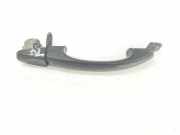 Türgriff Außen Links Hinten 7H0837205D Volkswagen Touran (1T1/T2) Großraumlimousine 1.6 TDI 16V (CAYC) 2011 CAYC