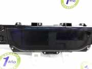 Multifunctionelle Display EH64611J0D Mazda CX-7 SUV 2.2 MZR-CD 16V (R2) 2010