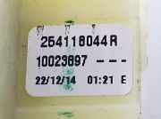 Schalter Für Elekt. Fensterheber Links Vorne 254118044R Renault Clio IV (5R) Schrägheck 5-drs 1.5 Energy dCi 90 FAP (K9K-628) 2013