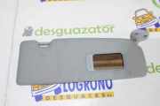 Sonnenblende Rechts 51167252506 BMW SERIE 1 BERLINA E81E87 118d