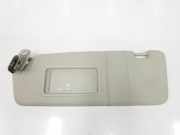 Sonnenblende Links 8P0857551A Audi A3 Sportback (8PA) Schrägheck 5-drs 1.6 TDI 16V (CAYC) 2010