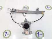 Fensterheber Links Hinten 82701JD400 Nissan Qashqai (J10) SUV 2.0 dCi (M9R) 2008
