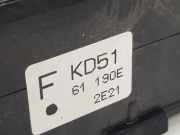 Bedienung Heizung KD5161190E Mazda KE Style 4WD