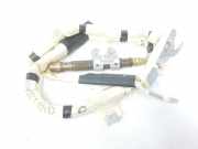 Vorhang Airbag Links VOOR 985P1ZP11C Nissan Navara (D40) Pick-up 2.5 dCi 16V 4x4 (YD25DDTi) 2007