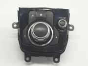 Navigationssystem Bedienung BHN166CM0 Mazda 3 (BM/BN) Schrägheck 2.0 SkyActiv-G 16V (PE) 2015