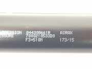 Gasdruckfedern Set Hinten 844308661R Renault Clio IV (5R) Schrägheck 5-drs 1.5 dCi 75 FAP (K9K-612) 2015