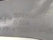 Scheibenwischer Abdeckung 51748698 Fiat Linea (323AX) Limousine 1.4 T-Jet 16V (198.A.4000) 2007