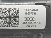 Start/stop Schalter 4K1905217C Audi A6 Avant (C8) Kombi 2.0 16V 55 TFSI e Hybrid Quattro (DLGA)