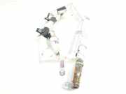 Vorhang Airbag Links VOOR 9830943980 Opel Astra L Sports Tourer (F4/FC/FN/FR) Kombi 1.2 Turbo 130 12V (EB2ADTS(HNS))