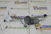 Scheibenwischermotor Vorne 67636914577 BMW 3 serie Touring (E46/3) Kombi 330d 24V (M57-D30(306D1)) 2006