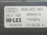 Fensterheber Links Vorne 83A837461 Audi 2.5 TFSI QUATTRO