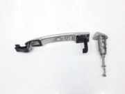 Türgriff Außen Links Vorne 806B02590R Renault Megane III Berline (BZ) Schrägheck 5-drs 1.5 dCi 105 (K9K-832(K9K-G8)) 2010