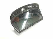 Multifunctionelle Display 65829114362 BMW SERIE 3 COUPE E92 335i