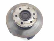 Achsschenkel Rechts Vorne A9063302520 Mercedes-Benz Sprinter 3,5t (906.63) Van 513 CDI 16V Euro 5 (OM651.956(Euro 5)) 2007