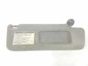 Sonnenblende Rechts 743106A020B1 Toyota Land Cruiser (J12) Hardtop Geländewagen 3.0 D-4D 16V (1KDFTV) 2004