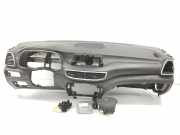 Airbag Set KITAIRBAG Hyundai Tucson (TL) SUV 1.6 GDi 16V 2WD (G4FD) 2018