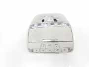 Innenbeleuchtung A0009008807 Mercedes-Benz C (W205) Limousine C-220 2.2 CDI BlueTEC, C-220 d 16V (OM651.921) 2016