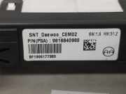 Innenbeleuchtung 96754056BJ Citroën C3 (SX/SW) Schrägheck 1.2 Vti 12V PureTech (EB2F(HMZ)) 2018