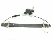 Fensterheber Rechts Hinten 7332131000 SsangYong Actyon SUV 2.0 Xdi 4WD 16V (OM664.951) 2006