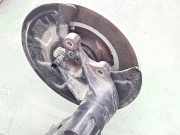 Hinterachse 2K5501101F Volkswagen FURGÓN/KOMBI 2.0 TDI (102 CV) 2020