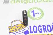 Warnleuchte Schalter 61316919506 BMW 2.0 16V D (150 CV) 2006