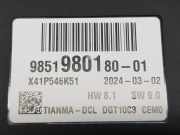 Tachoeinheit Kmh 9851980180 Peugeot Expert (V1/VA/VB/VE/VF/VT/VY) Van 1.5 BlueHDi 120 (DV5RUC(YHV))